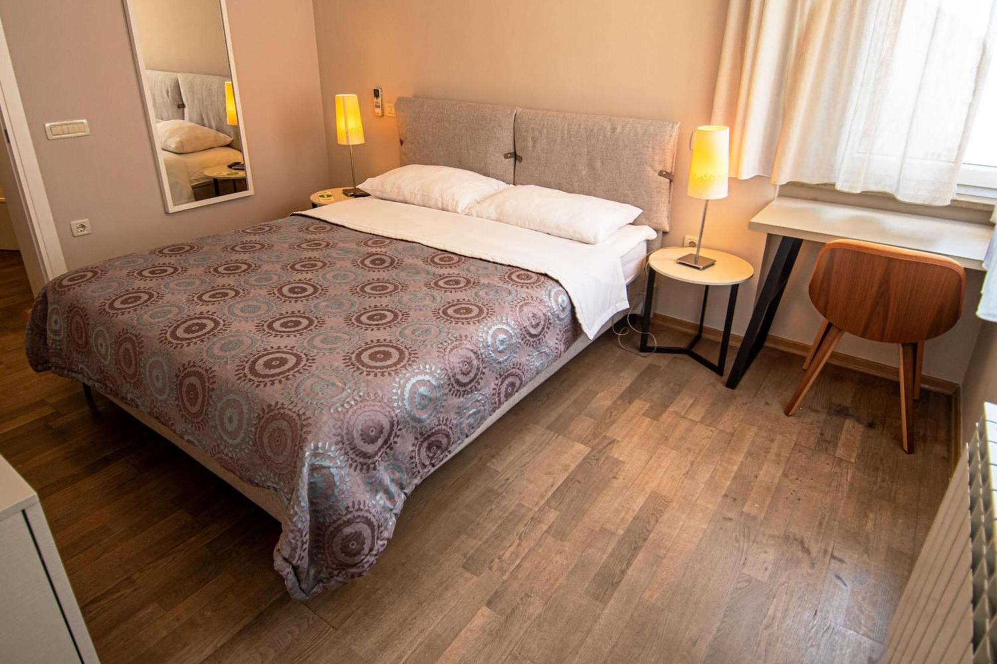 Bed & Breakfast Blu Locanda Rovinj Cameră foto