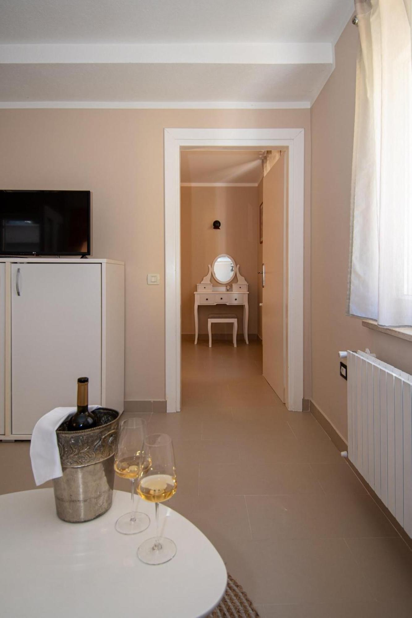 Bed & Breakfast Blu Locanda Rovinj Cameră foto